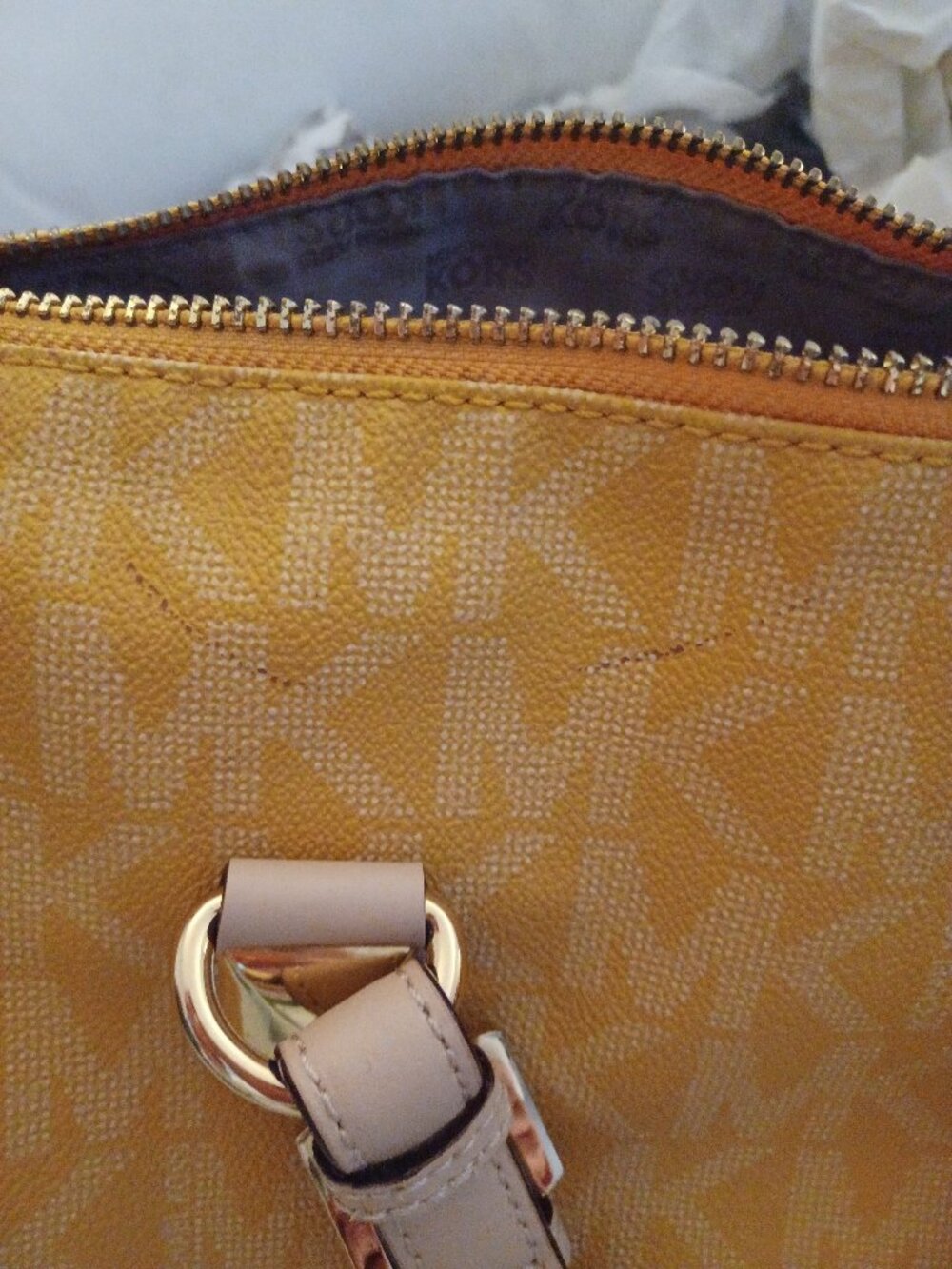 Michael Kors Satchel